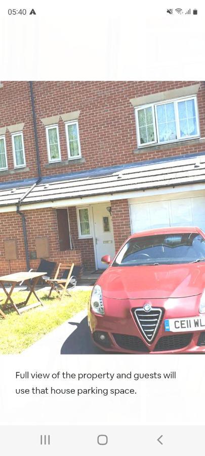 Mel'S Springfield Home Manchester Exterior foto